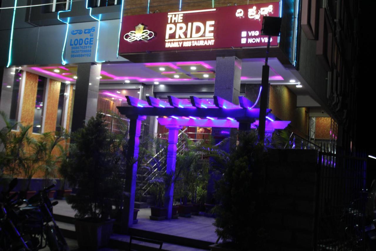 Golden Pride Hotel Kanakapura Exteriör bild